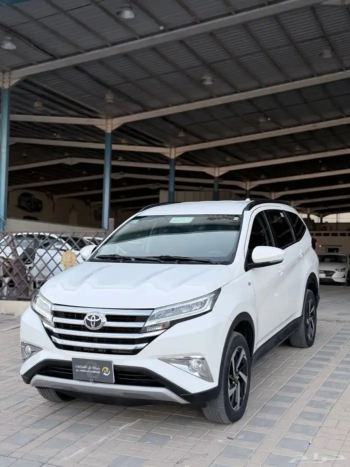 تويوتا راش 2022 عداد 65 الف 1