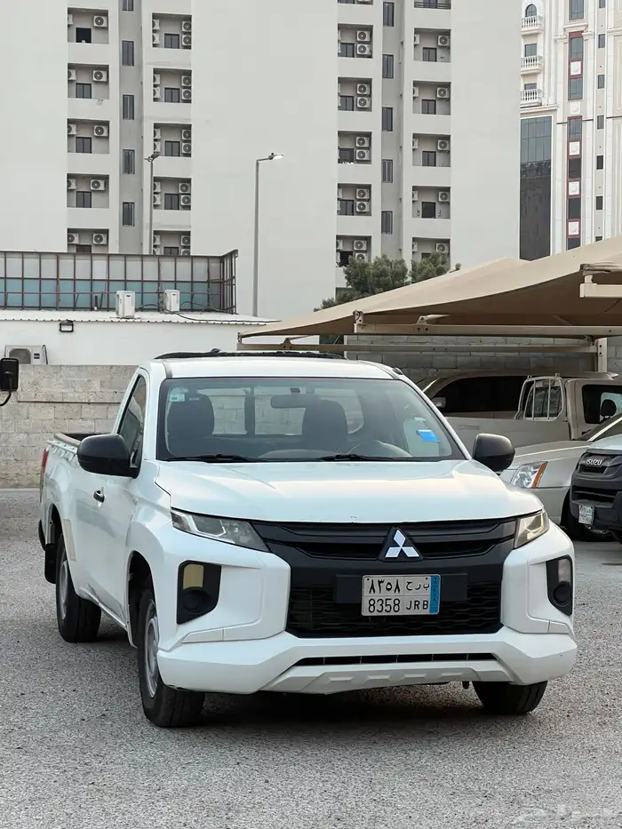 ميتسوبيشي 200L غماره 2 حبه موديلات 2020 2021 ديزل 50