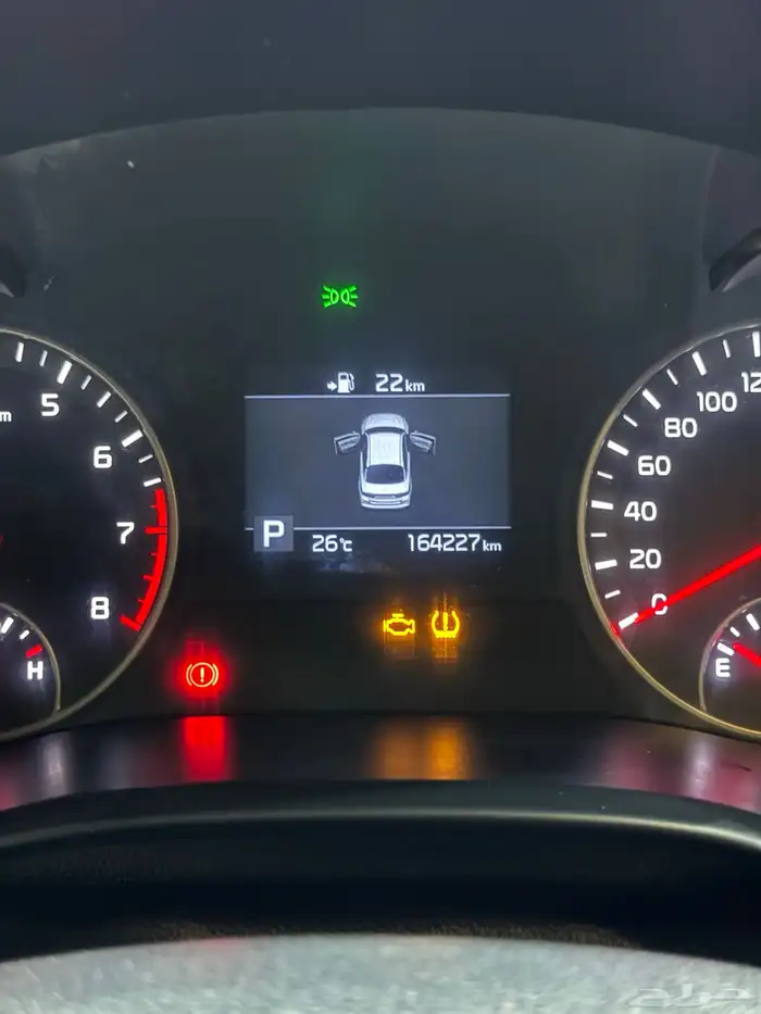 كيا اوبتيما 14