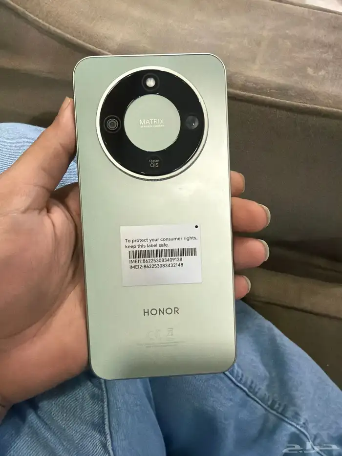للبيع جوال Honor X9d 0