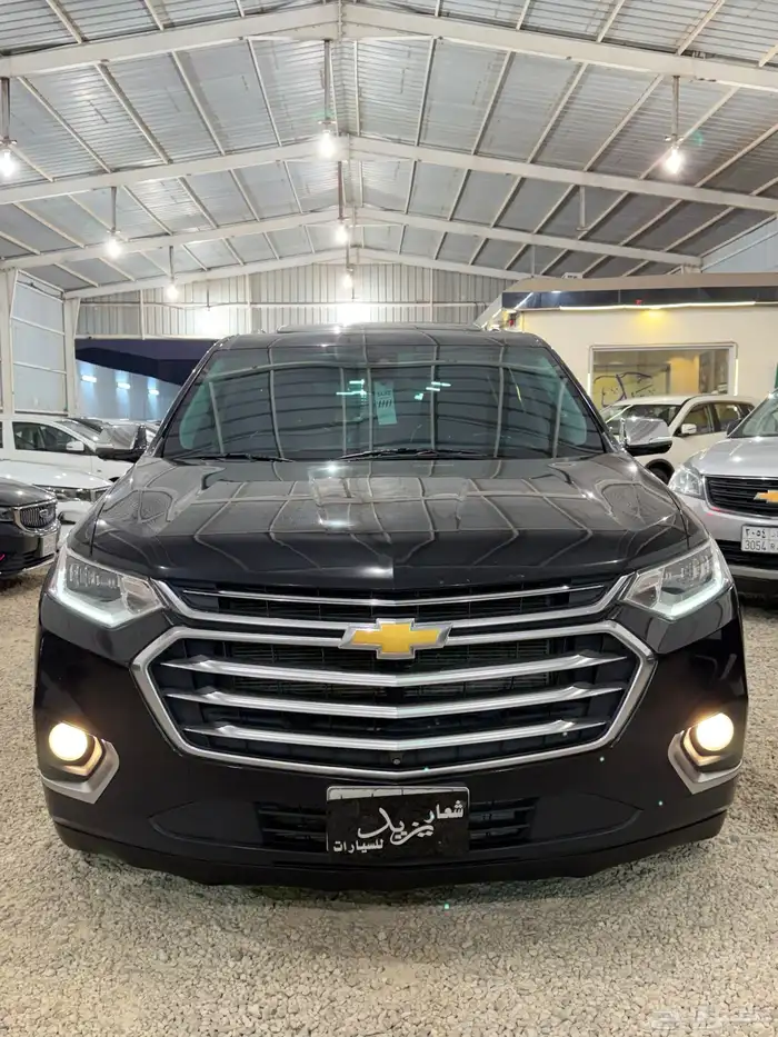 ترافيرس هاي كانتري 2020 (( تم البيع - SOLD )) 0