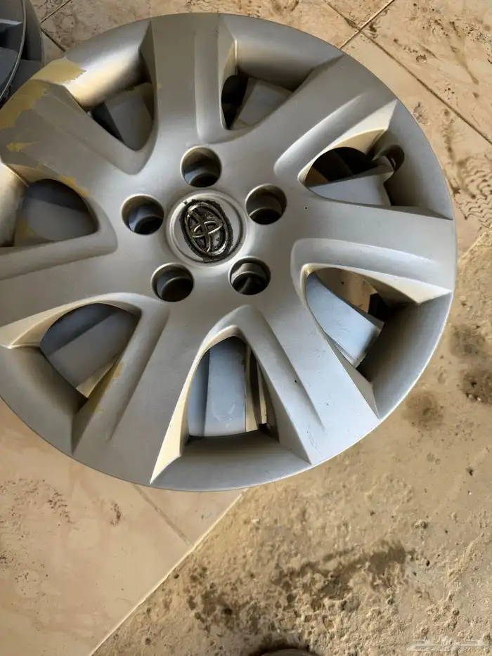 طيس مستعمل تويوتا وكيا اصلي 3