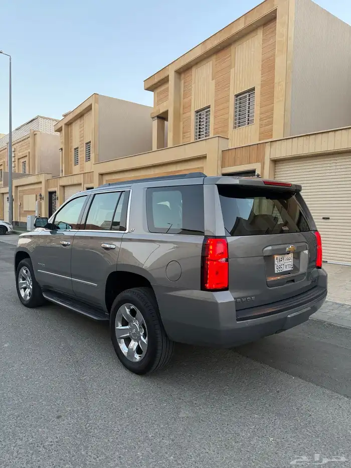 تاهو 2019 LT2 مطور دبل مخززن 5