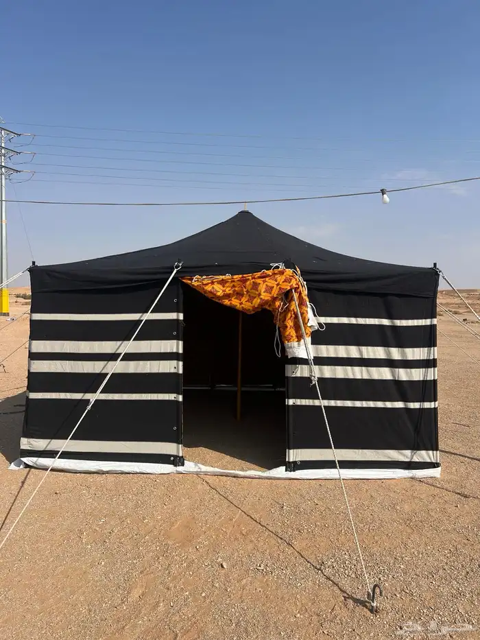 عرعر جميع مستلزمات البر خيام بيوت شعر دبات مويا 4