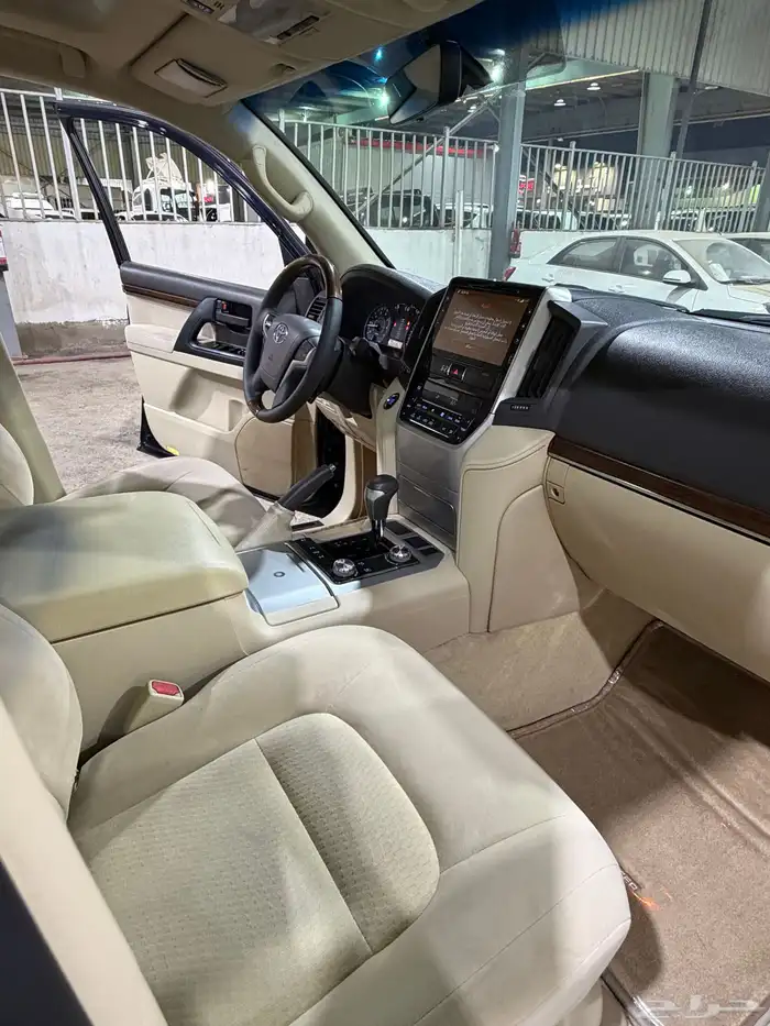 تويوتا GXR فل كامل 2017 10