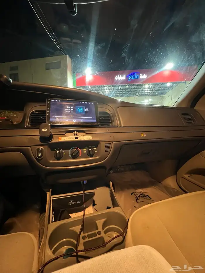 فورد فكتوريا للبيع 2011 5