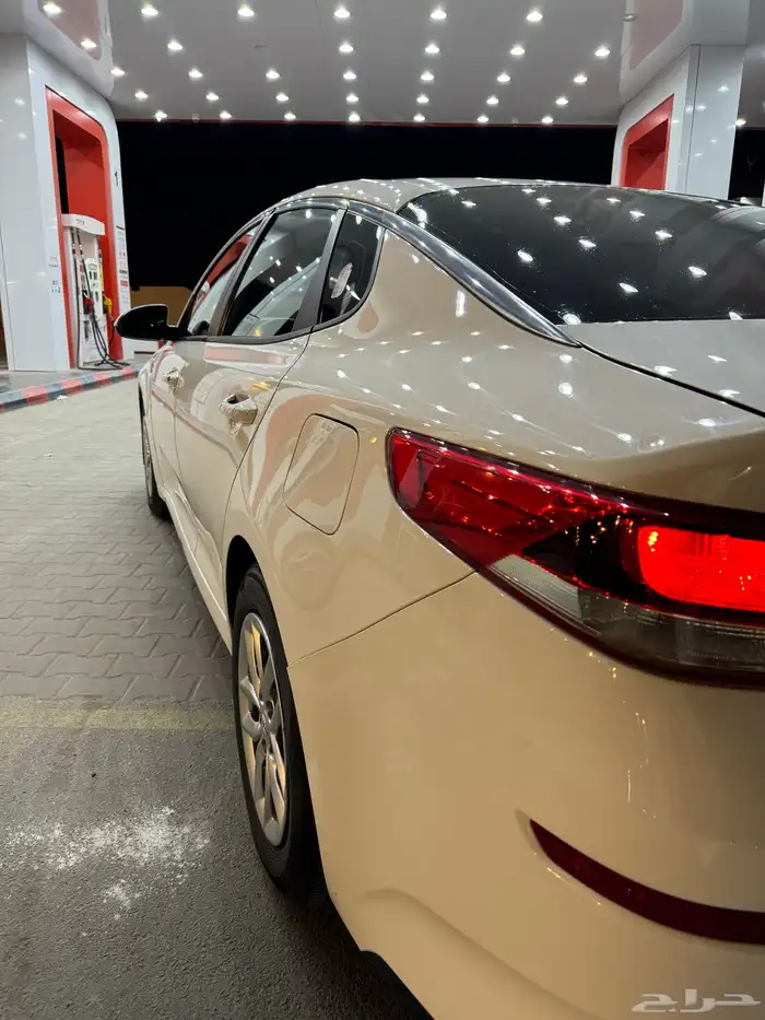 كيا اوبتيما 6