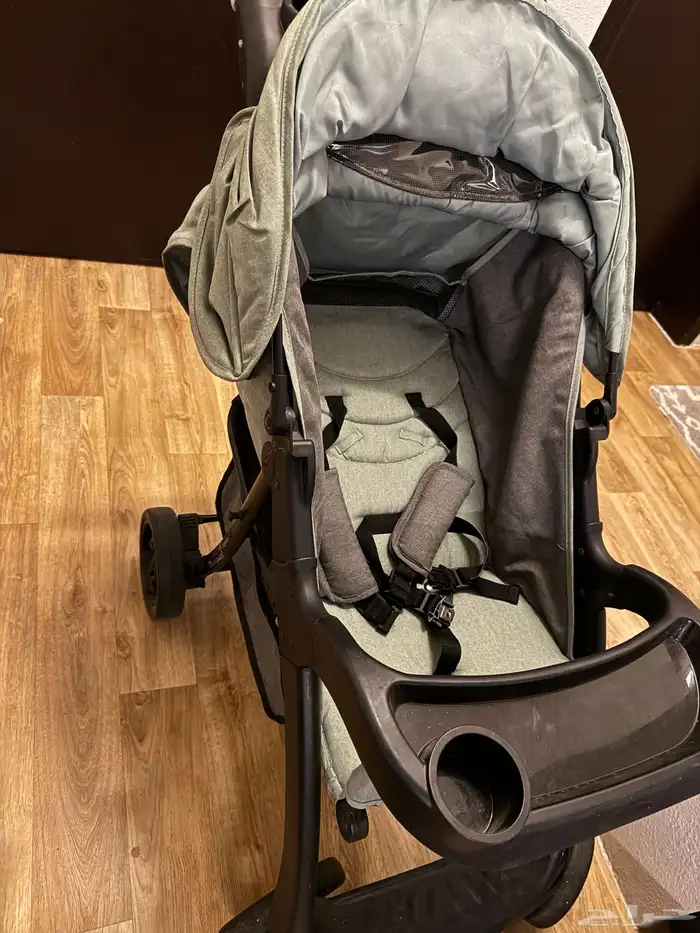 عربة أطفال جونيور 0