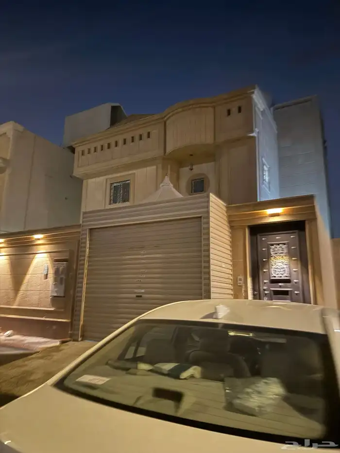 دور للإيجار حي اليرموك 7