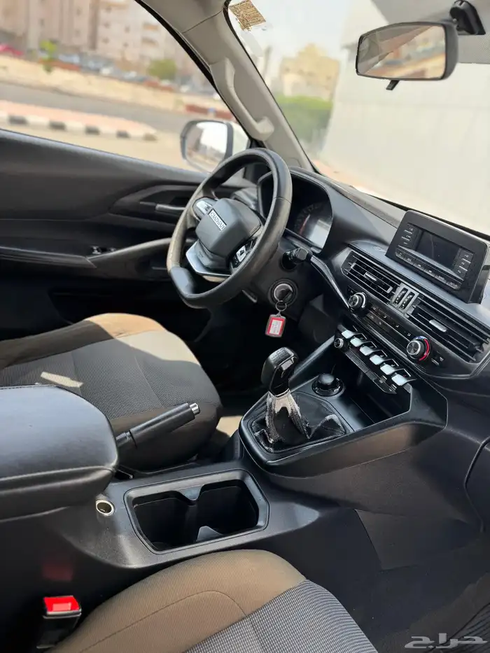 شانجان هنتر دبل 2022 ديزل سعر 38000 الف 9