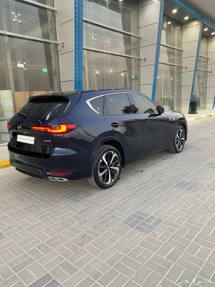مازدا cx60 2024 هاي بلس 2