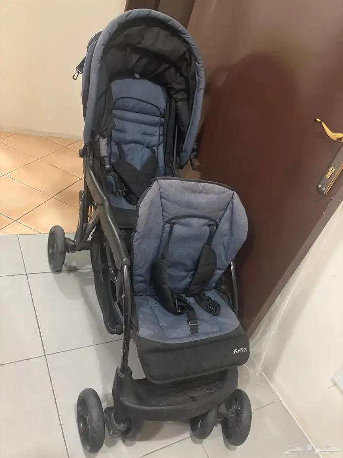 سرير اطفال   عربة 2