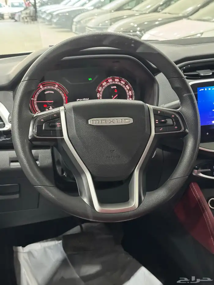 ماكسيس T70 pro موديل 2023 فل كامل - 10 الف كيلو فقط 7