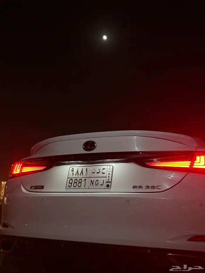 لكزس es 350 مديل 2020 f سبورت 35