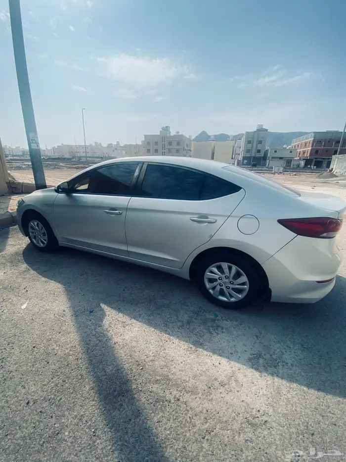 هيونداي 2017 النترا نظيفة جدا 12