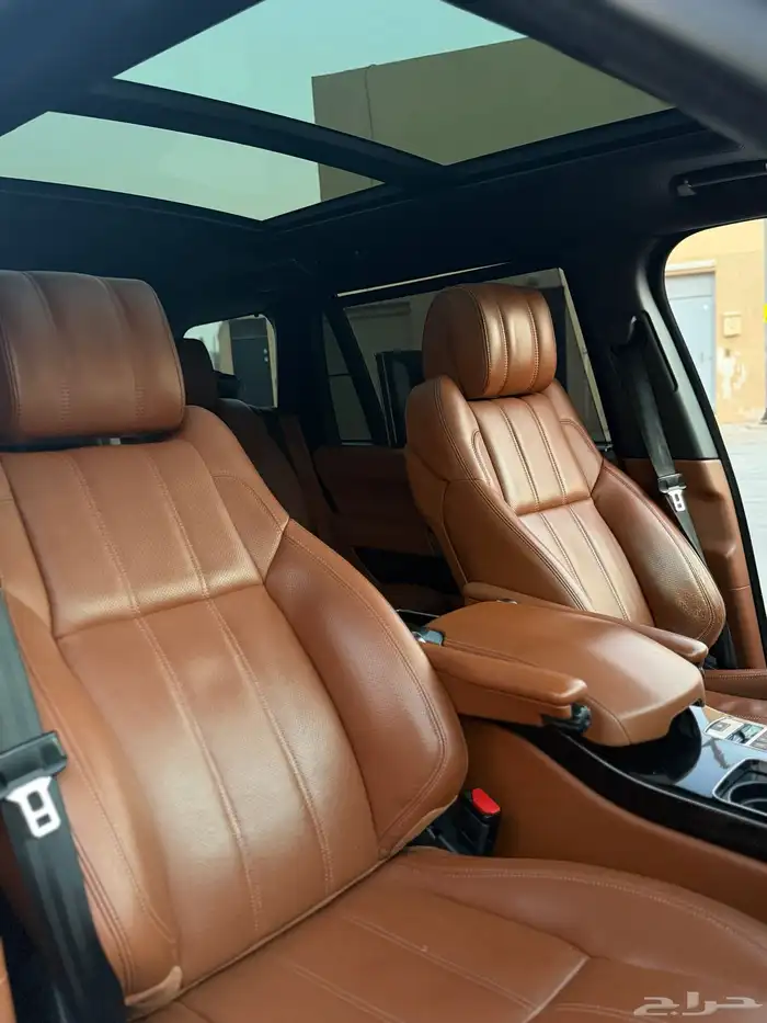 رنج روفر اوتو بياغرافي موصفات خاصه 2015 21