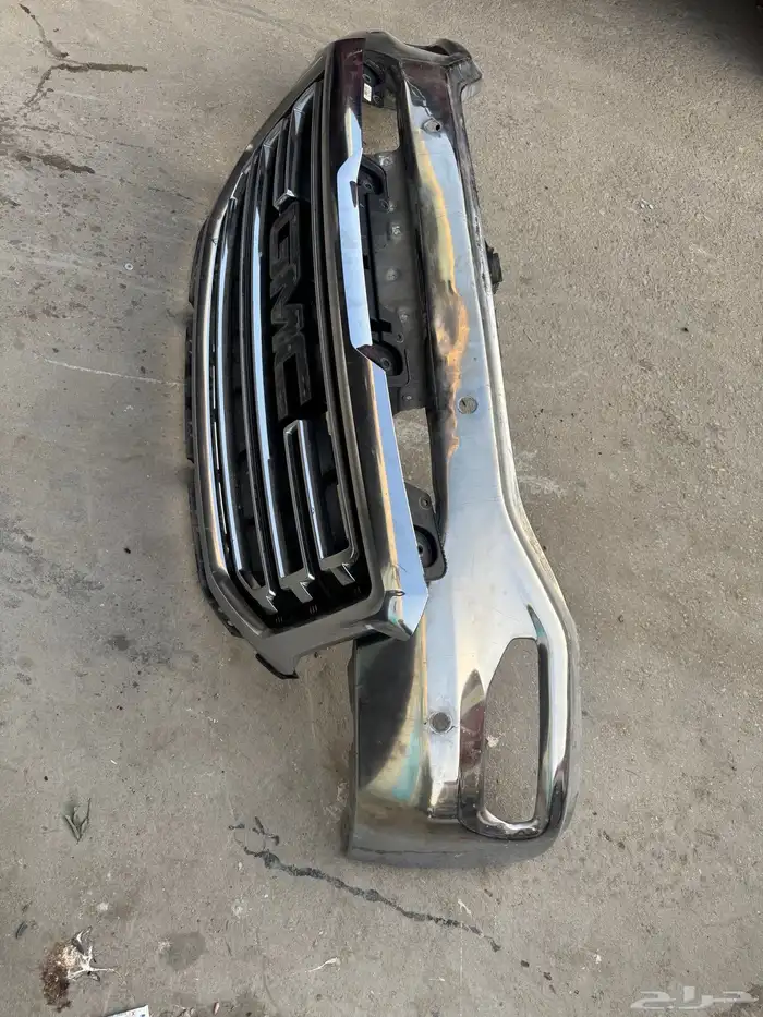 صدام و شبك جمس سييرا 3