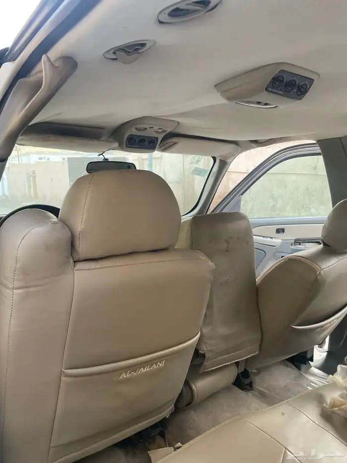 جي ام سي SLE 2002 مستعملة للبيع 4