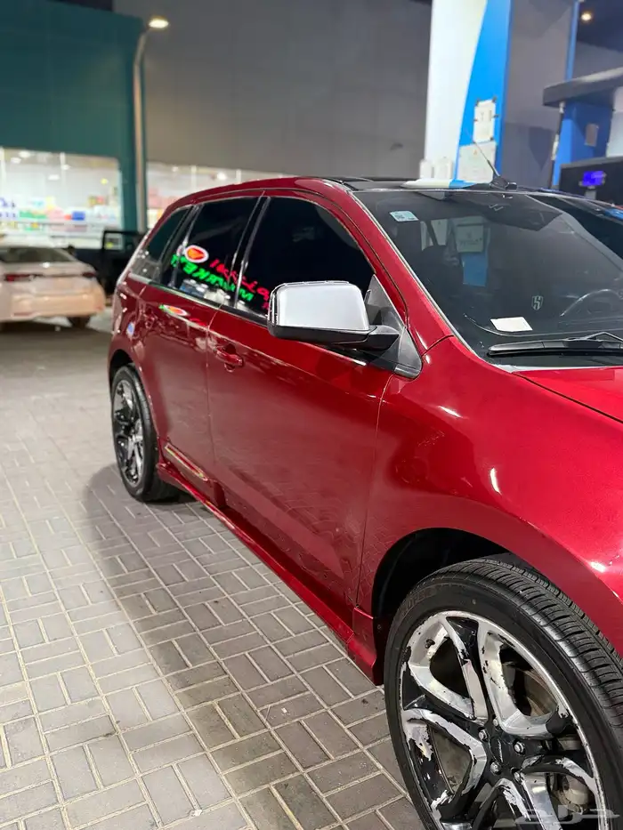 فورد ايدج 2014 سبورت 14