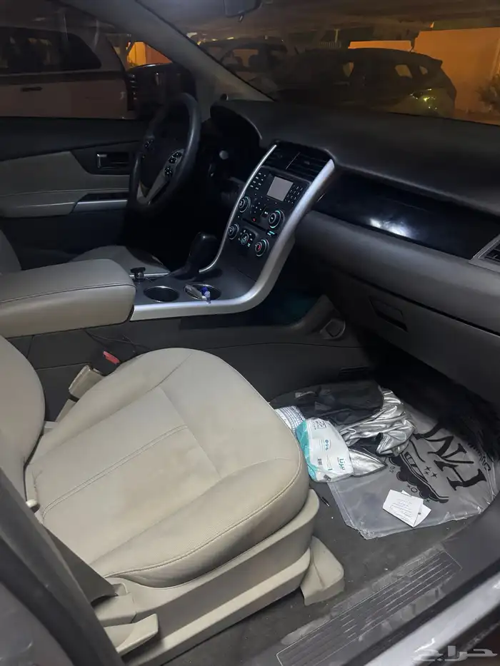 فورد ايدج ستاندر مشروط ممشى 248 وكاله 8