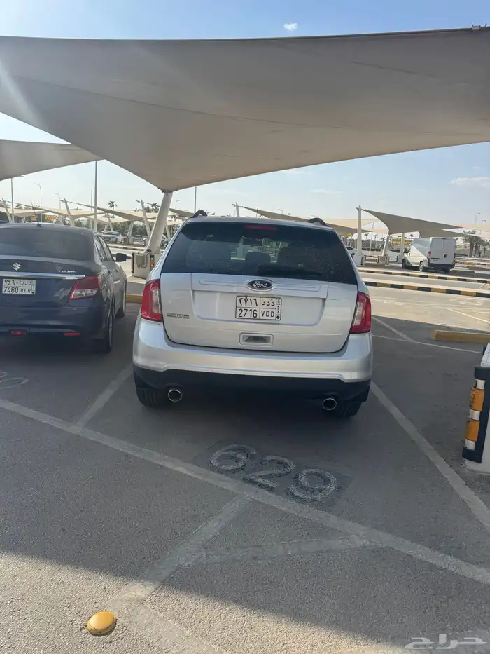 فورد ايدج ستاندر مشروط ممشى 248 وكاله 6