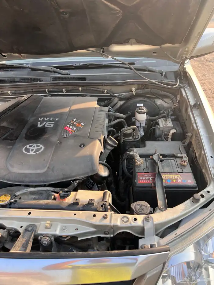 للبيع فورتشنر 2007 18