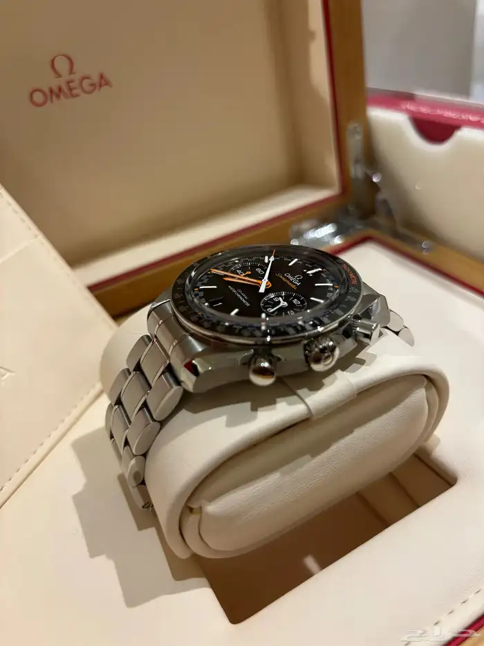 ساعة اوميغا اصلية سبيد ماستر 3