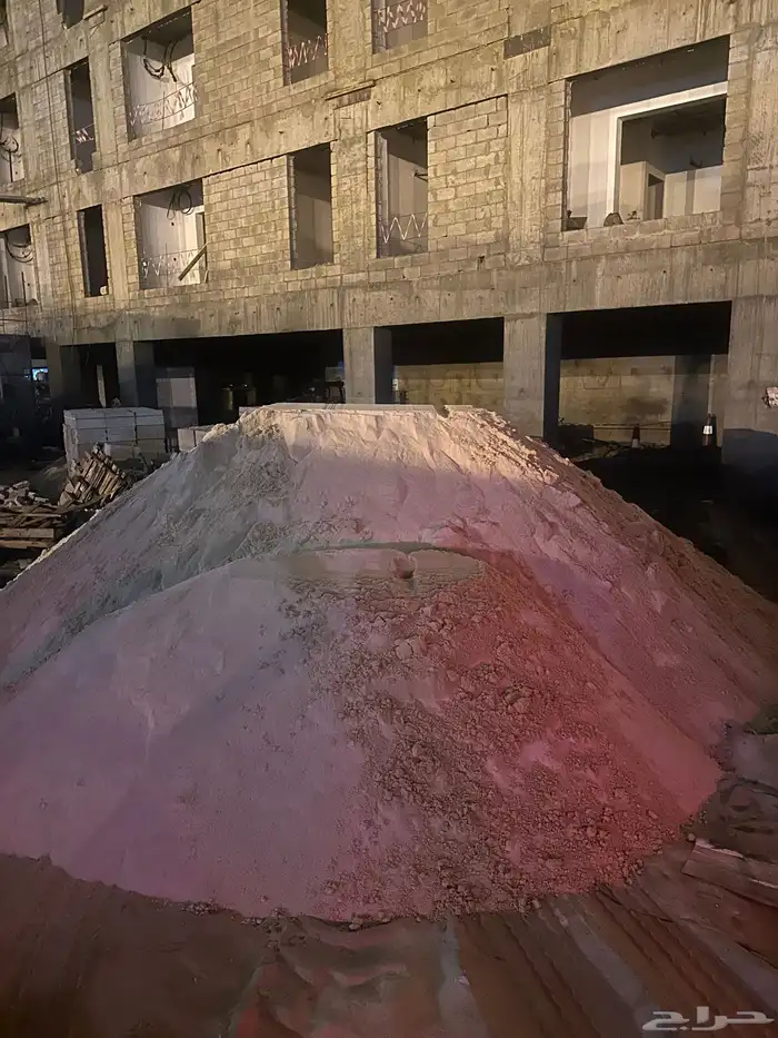 بطحاء تيماء كسارة 1