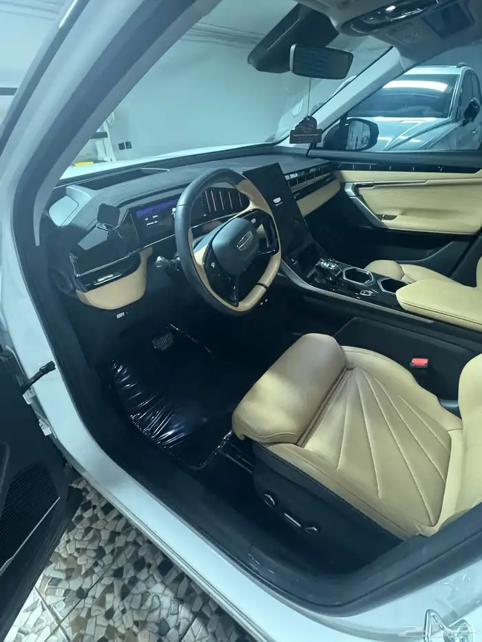 جيلي ستار راي فل كامل GF بلس 6