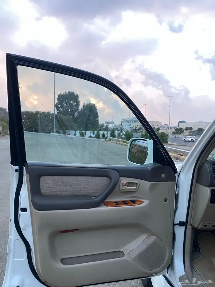 لاندكروزر تويوتا فل 2006 15