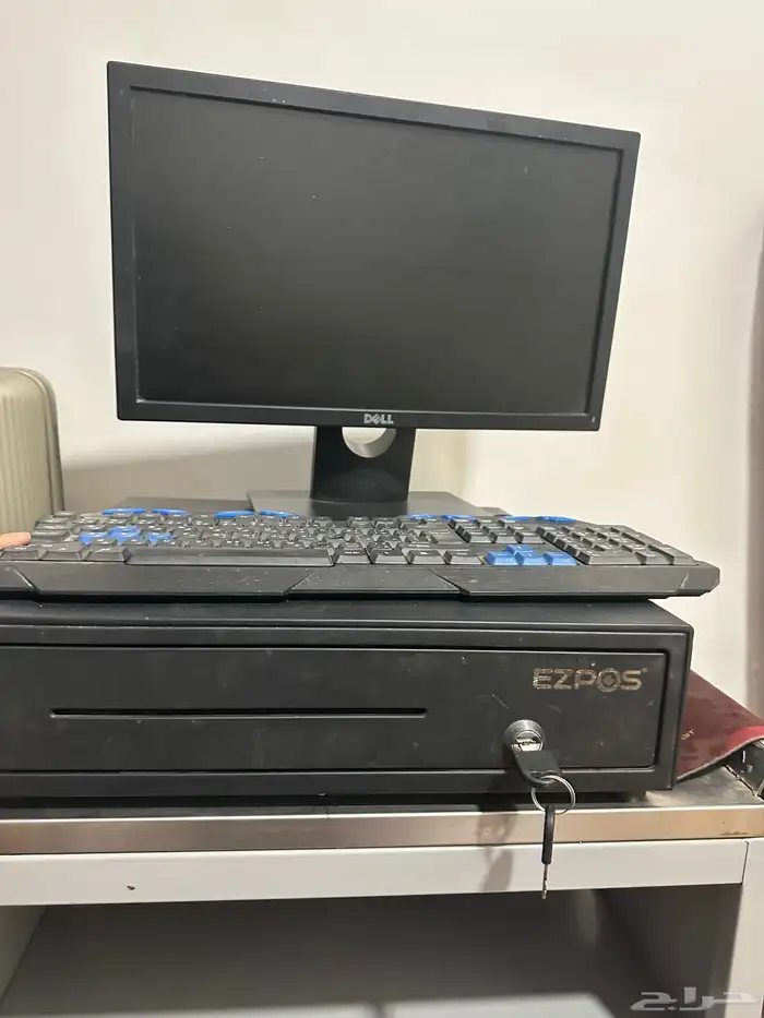 رفوف ومعدات بقالة 3