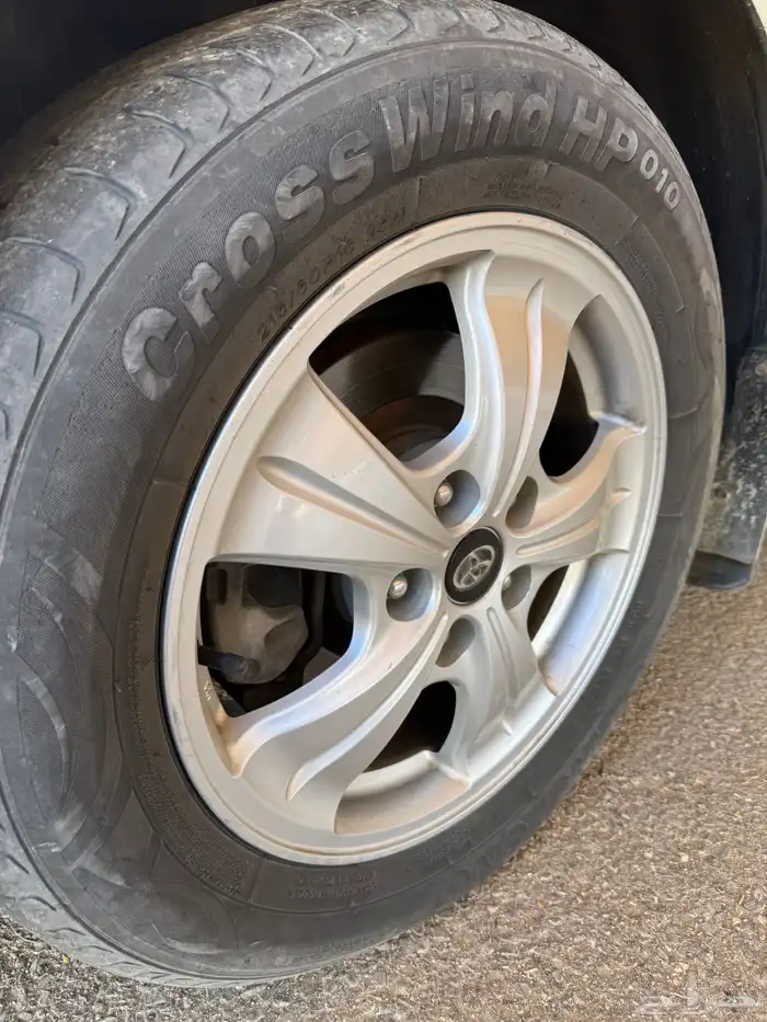 جنوط كامري 2007 اصليات 1