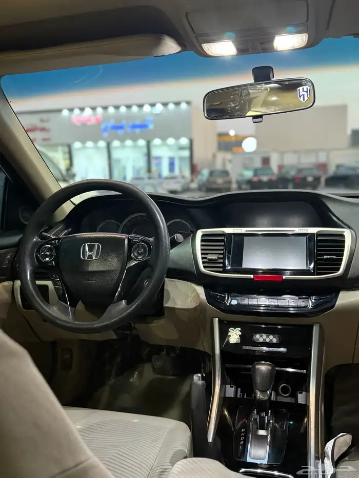 هوندا - اكورد - 2017 - بسعر 39 الف 14