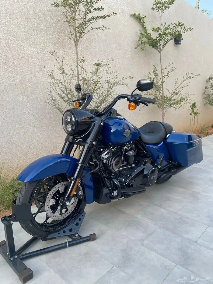 للبيع هارلي رود كنق 2023 جديد 9