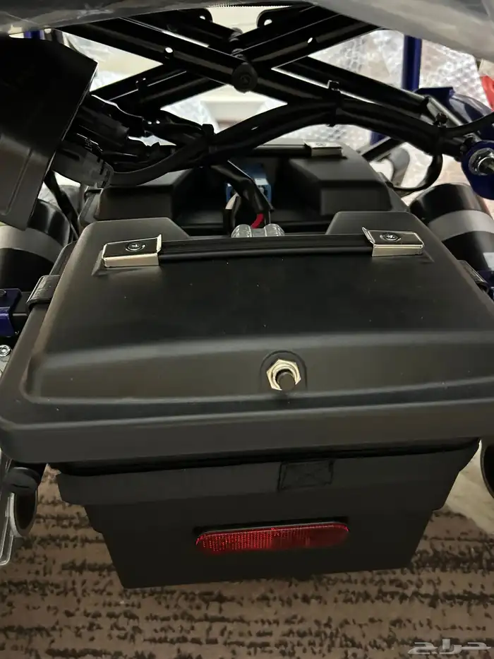 كرسي كهربائي 2