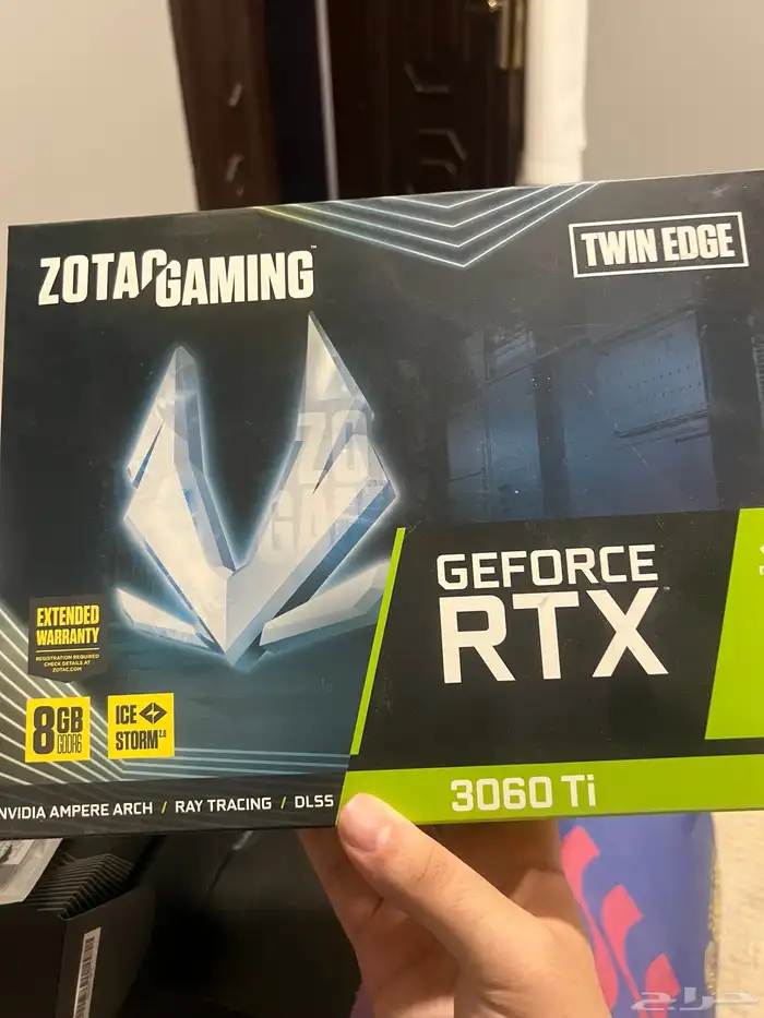 كرت شاشه 3060ti 0