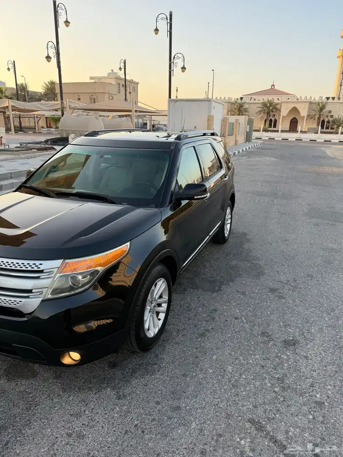 اكسبلور نص فل 2015 12