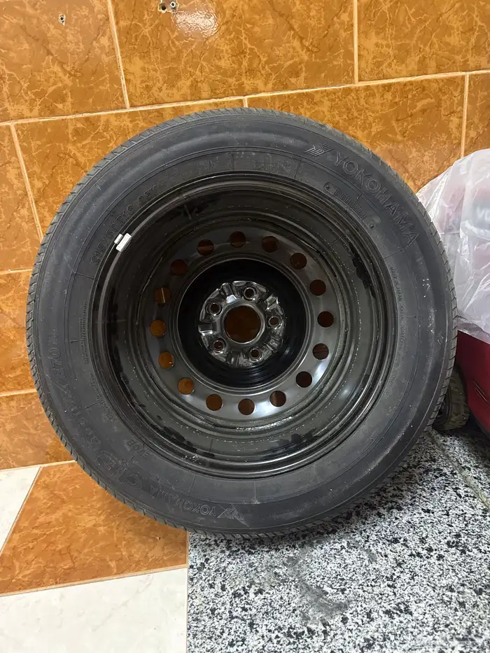 جنط كامري 2011 5