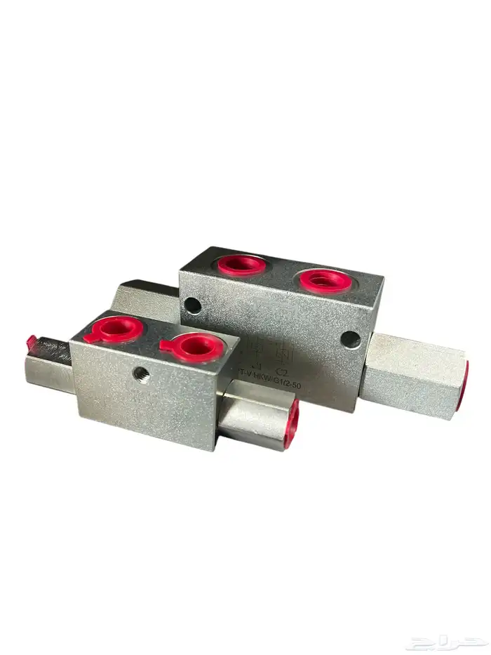 بلف منظم ضغط زيت هيدروليك 8