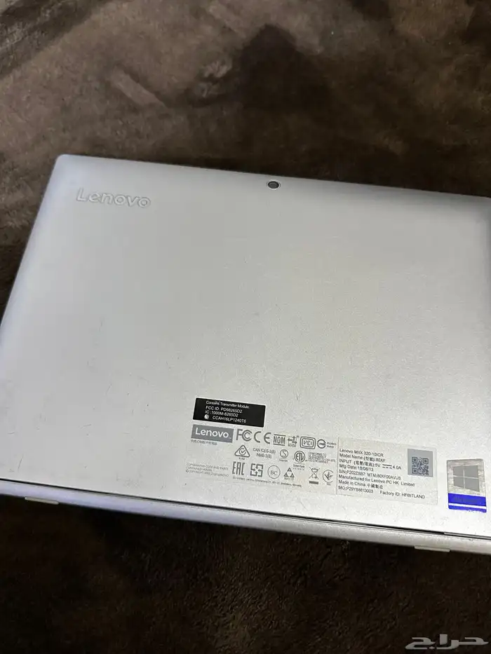 لابتوب لينوفو 4