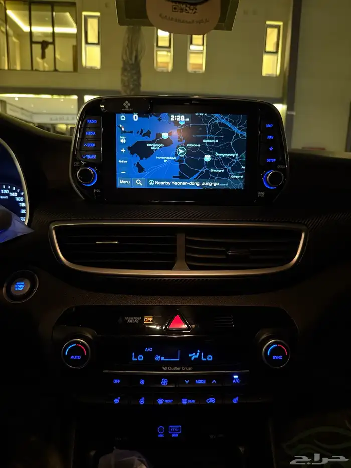 توسان 2019 فل كامل 16