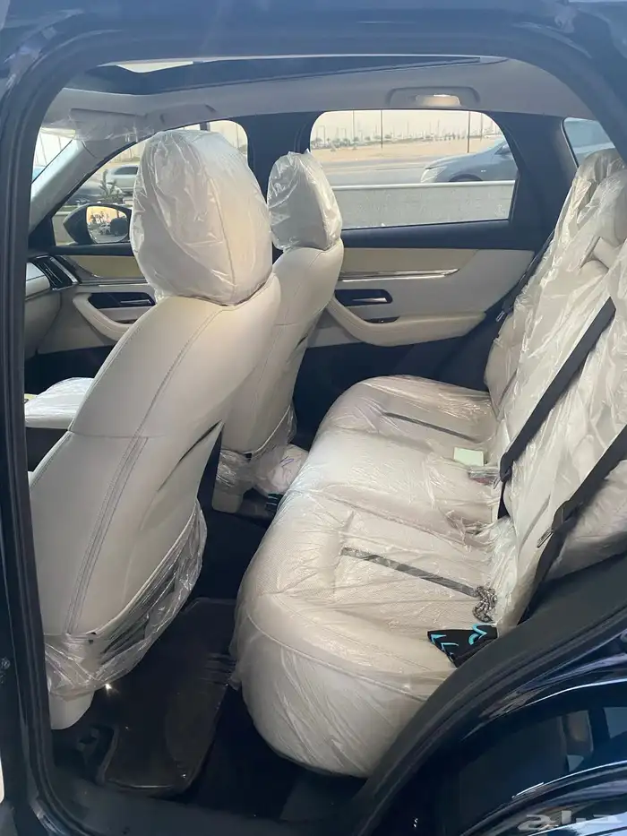 مازدا cx60 2024 هاي بلس 5