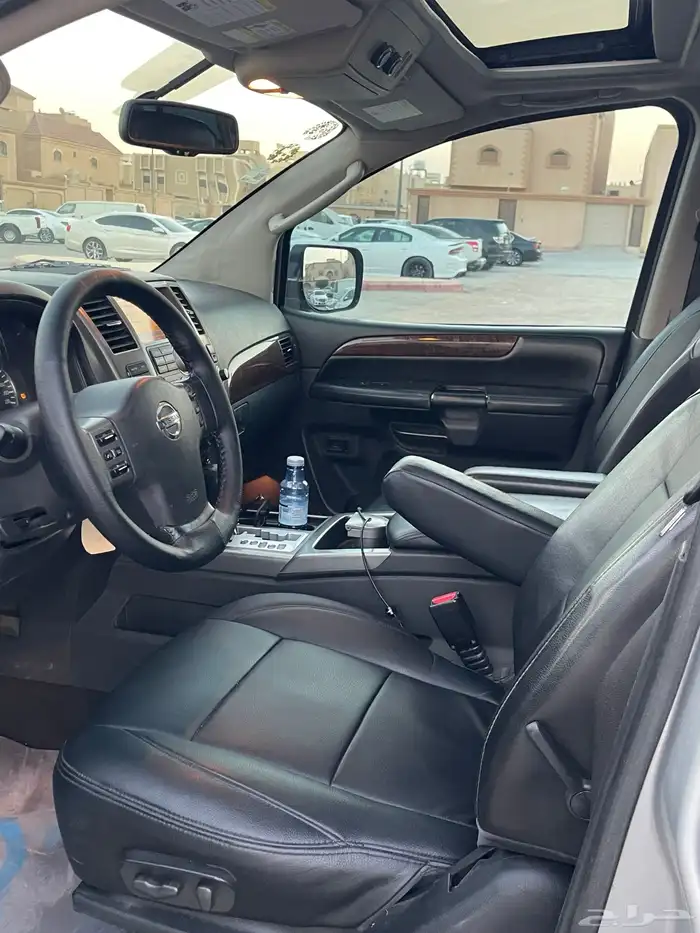 للبيع ارمادا 2012 فل كامل بدون دبل 6