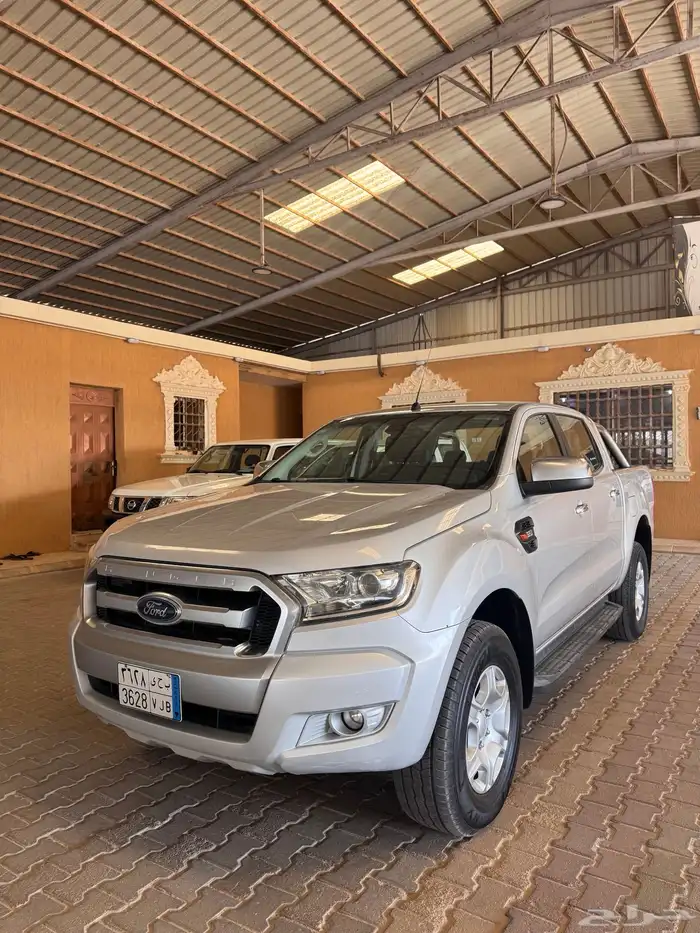 رينجر 2016 دبل ديزل تماتيك ((تم البيع))..((تم البيع)) 5