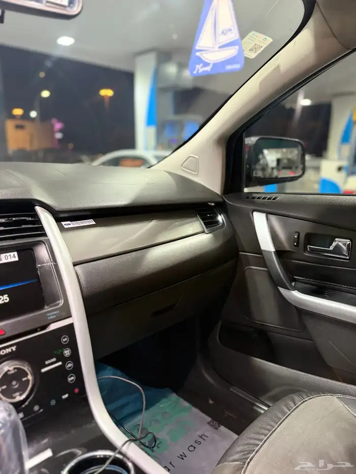 فورد ايدج 2014 سبورت 4