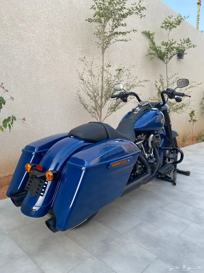 للبيع هارلي رود كنق 2023 جديد 2