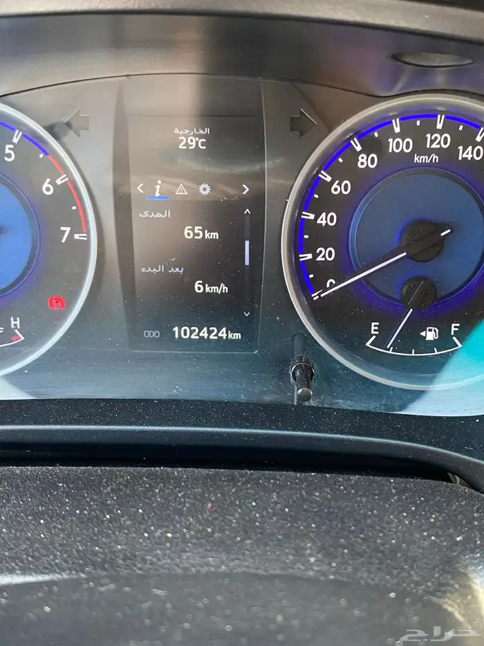 هايلوكس 2018 8