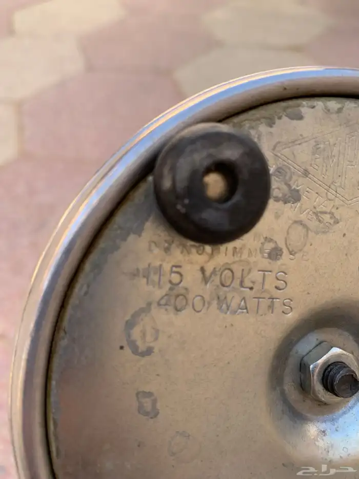 غلاية قهوة امريكية قديمة 7