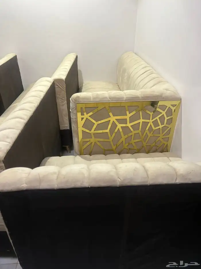 كنب كلاسيك   كنب غرفه 4 4 4