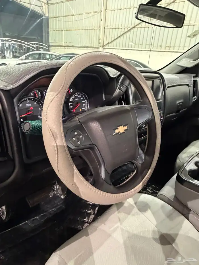 سلفرادو 2018 (( تم البيع - SOLD )) 15